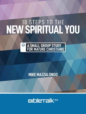 cover image of 10 Steps to the New Spiritual You